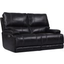 The appearance of Whitman Verona Coffee Cordless Power Reclining Loveseat designed by Parker House in the modern / contemporary interior design. This brown piece of furniture  was selected by 1StopBedrooms from Whitman Collection to add a touch of cosiness and style into your home. Sku: MWHI#822PH-P25-VCO. Material: Top Grain Leather.
