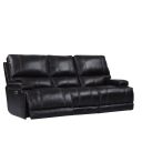 The appearance of Whitman Verona Coffee Cordless Power Reclining Sofa designed by Parker House in the modern / contemporary interior design. This brown piece of furniture  was selected by 1StopBedrooms from Whitman Collection to add a touch of cosiness and style into your home. Sku: MWHI#832PH-P25-VCO. Material: Top Grain Leather.