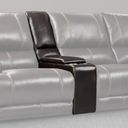 The appearance of Whitman Verona Coffee Powered By Freemotion Console designed by Parker House in the transitional interior design. This coffee piece of furniture was selected by 1StopBedrooms from Whitman Collection to add a touch of cosiness and style into your home. Sku: MWHI#860-P50-VCO. Material: Top Grain Leather.