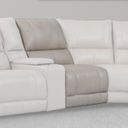 The appearance of Whitman Verona Linen Cordless Armless Chair designed by Parker House in the transitional interior design. This linen piece of furniture  was selected by 1StopBedrooms from Whitman Collection to add a touch of cosiness and style into your home. Sku: MWHI#840-P50-VLI. Material: Top Grain Leather.