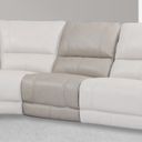 The appearance of Whitman Verona Linen Powered By Freemotion Power Cordless Armless Recliner designed by Parker House in the transitional interior design. This linen piece of furniture  was selected by 1StopBedrooms from Whitman Collection to add a touch of cosiness and style into your home. Sku: MWHI#810P-P50-VLI. Material: Top Grain Leather.
