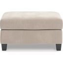 The appearance of Willarae Ottoman In Taupe designed by Signature Design by Ashley in the modern / contemporary interior design. This taupe piece of furniture was selected by 1StopBedrooms from Willarae Collection to add a touch of cosiness and style into your home. Sku: 5980314. Material: Fabric.