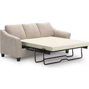 The appearance of Willarae Queen Sofa Sleeper In Taupe designed by Signature Design by Ashley in the modern / contemporary interior design. This taupe piece of furniture was selected by 1StopBedrooms from Willarae Collection to add a touch of cosiness and style into your home. Sku: 5980339. Material: Fabric.
