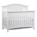 Willowbrook 4 In 1 Convertible Crib In White