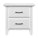 Willowbrook Nightstand In White