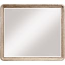 The appearance of Wilshire Dresser Mirror In Natural designed by Homelegance in the modern / contemporary interior design. This natural piece of furniture  was selected by 1StopBedrooms from Wilshire Collection to add a touch of cosiness and style into your home. Sku: 2350-6. Material: Oak Veneer.
