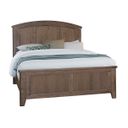 The appearance of Woodbridge Queen Arch Bed In Dark Cashmere designed by Vaughan Bassett in the transitional interior design. This dark cashmere piece of furniture was selected by 1StopBedrooms from Woodbridge Collection to add a touch of cosiness and style into your home. Sku: 820-557;820-755;820-922. Bed Size: Queen. Material: Maple. Bed Type: Arch Bed.