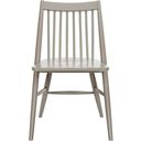 The appearance of Wren Grey 19 Inch Spindle Dining Chair Set of 2 designed by Safavieh in the modern / contemporary interior design. This grey piece of furniture  was selected by 1StopBedrooms from Wren Collection to add a touch of cosiness and style into your home. Sku: DCH1000C-SET2. Material: Wood.
