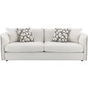 The appearance of Yolanda Sofa with 4 Pillows In Beige Chenille designed by ACME in the modern / contemporary interior design. This beige chenille piece of furniture  was selected by 1StopBedrooms from Yolanda Collection to add a touch of cosiness and style into your home. Sku: LV03605. Material: Fabric.