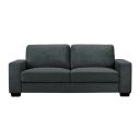 Yvonne 79 Inch Sofa with Track Arms In Flint