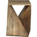 The appearance of Zalemont Distressed Brown Accent Table designed by Signature Design by Ashley in the modern / contemporary interior design. This distressed brown piece of furniture was selected by 1StopBedrooms from Zalemont Collection to add a touch of cosiness and style into your home. Sku: A4000510. Material: Wood.