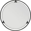 The appearance of Zanzibar Aurora Round Mirror In Senegal designed by Lexington in the modern / contemporary interior design. This senegal piece of furniture was selected by 1StopBedrooms from Zanzibar Collection to add a touch of cosiness and style into your home. Sku: 416-201. Material: Metal.