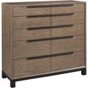 The appearance of Zanzibar Bretton Gentlemans Chest In Senegal designed by Lexington in the modern / contemporary interior design. This senegal piece of furniture was selected by 1StopBedrooms from Zanzibar Collection to add a touch of cosiness and style into your home. Sku: 416-329. Material: Wood.