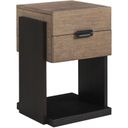 The appearance of Zanzibar Chatham Night Table In Senegal designed by Lexington in the modern / contemporary interior design. This senegal piece of furniture was selected by 1StopBedrooms from Zanzibar Collection to add a touch of cosiness and style into your home. Sku: 416-622. Material: Wood.