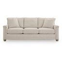 Zelara Sofa In Opal