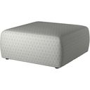 The appearance of Zeller Cocktail Ottoman In Spa designed by Jackson in the traditional interior design. This spa piece of furniture  was selected by 1StopBedrooms from Zeller Collection to add a touch of cosiness and style into your home. Sku: 447012234025. Material: Fabric.