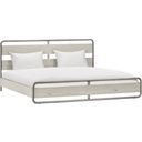 The appearance of Zest Queen Solid Wood Platform Bed In Light Oak designed by Caracole in the industrial interior design. This light oak piece of furniture was selected by 1StopBedrooms from Zest Collection to add a touch of cosiness and style into your home. Sku: MI01-5023-015. Bed Type: Platform Bed. Bed Size: Queen. Material: MDF.