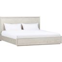 The appearance of Zest Queen Solid Wood Platform Bed In Light Oak designed by Caracole in the industrial interior design. This light oak piece of furniture was selected by 1StopBedrooms from Zest Collection to add a touch of cosiness and style into your home. Sku: MI01-5027-015. Bed Type: Platform Bed. Bed Size: Queen. Material: MDF.