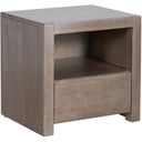 The appearance of Zest Small Night Stand In Light Oak designed by Caracole in the traditional interior design. This light oak piece of furniture was selected by 1StopBedrooms from Zest Collection to add a touch of cosiness and style into your home. Sku: Z3FNS02. Material: MDF.