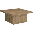 The appearance of Devar Square Engineered Wood Coffee Table Mango designed by Coaster in the country / farmhouse interior design. This mango piece of furniture was selected by 1StopBedrooms from Devar Collection to add a touch of cosiness and style into your home. Sku: 708068. Material: Wood.