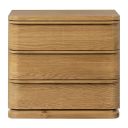 Zoey Nightstand In Oak