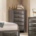 Zosimo Chest In Gray