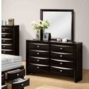 Zosimo Dresser In Black