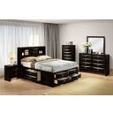Zosimo Full Bed In Black