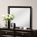 Zosimo Mirror In Black