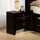 Zosimo Nightstand In Black