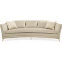 Caracole Upholstery Curved Living Room Set | 1StopBedrooms