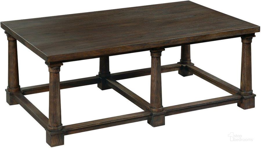 25601 Linwood Rectangle Occasional Table Set by Hekman | 1StopBedrooms