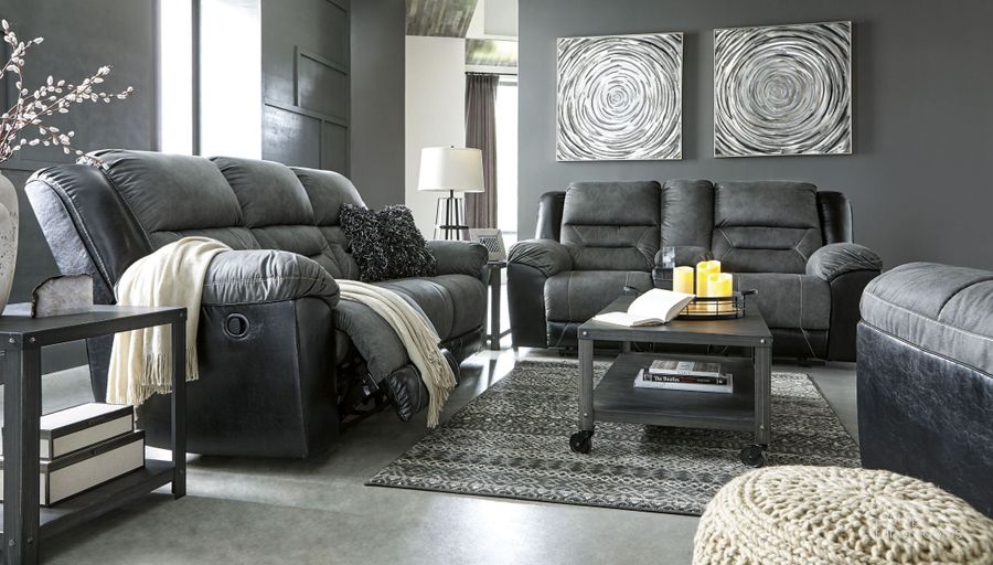 slate grey living room furniture