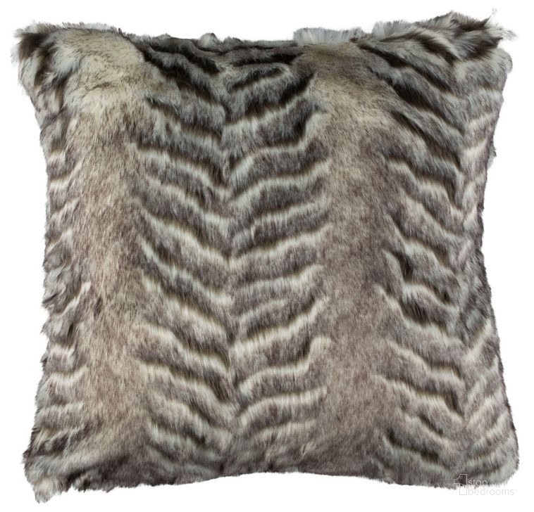 The appearance of Adalet Fur Pillow in Multi designed by Safavieh in the modern / contemporary interior design. This multi piece of furniture  was selected by 1StopBedrooms from Adalet Collection to add a touch of cosiness and style into your home. Sku: PLS782A-2020. Product Type: Pillow. Material: Acrylic. Image1
