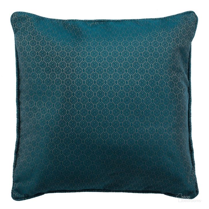 The appearance of Aderyn Pillow designed by Safavieh in the modern / contemporary interior design. This gragonfly piece of furniture  was selected by 1StopBedrooms from Safavieh PLS Collection to add a touch of cosiness and style into your home. Sku: PLS7052A-1818. Material: Polyester. Product Type: Pillows and Throw. Image1