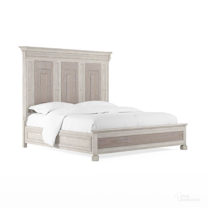 The appearance of Alcove Queen Panel Bed In Light Brown designed by A.R.T. in the traditional interior design. This light brown piece of furniture  was selected by 1StopBedrooms from Alcove Collection to add a touch of cosiness and style into your home. Sku: 321135-2801HB;321135-2801FB;321135-2801RS. Bed Type: Panel Bed. Material: Wood. Product Type: Panel Bed. Bed Size: Queen. Image1