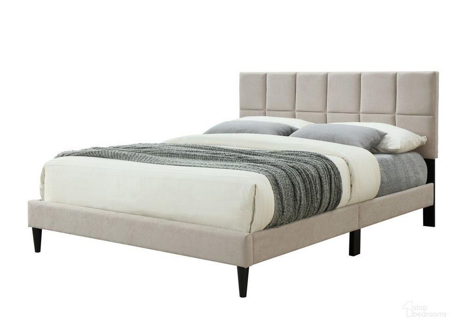 The appearance of Evelyn Twin Bed with USB Port designed by Bernards in the  interior design. This white piece of furniture  was selected by 1StopBedrooms from Evelyn Collection to add a touch of cosiness and style into your home. Sku: 1132-103. Product Type: Bed. Bed Size: Twin. Material: Rubberwood. Image1