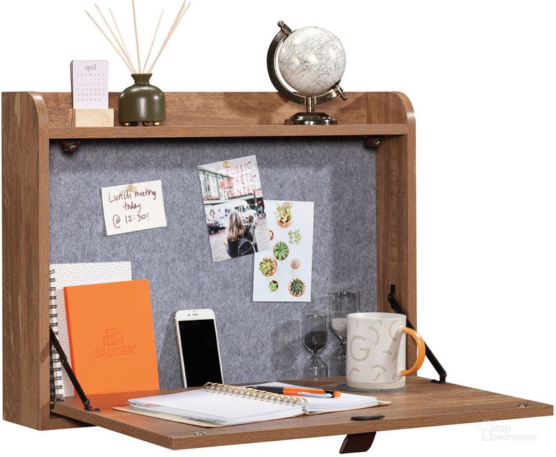 Sauder wall sales desk