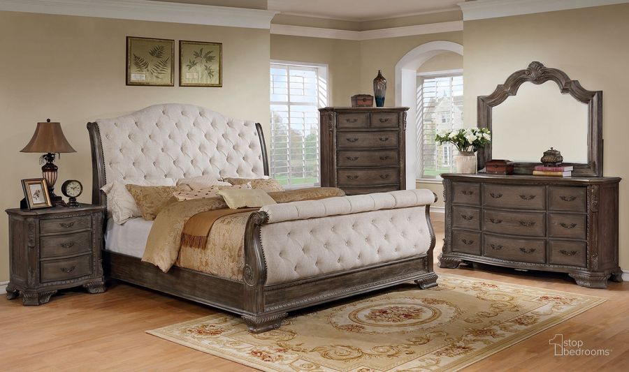 antique grey bedroom furniture