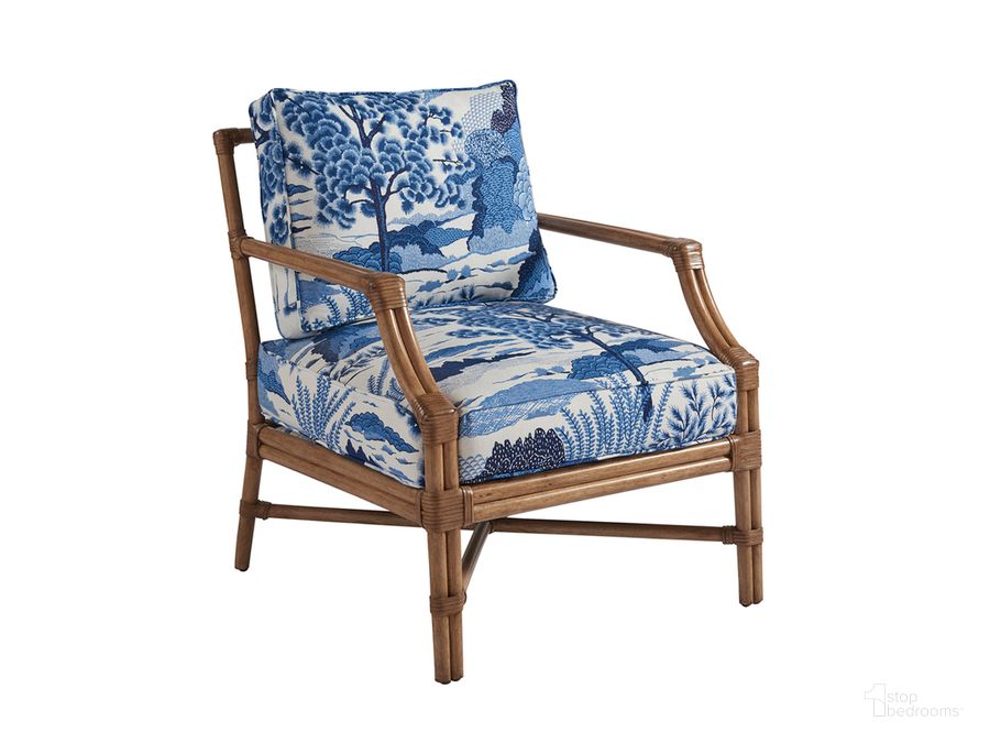 The appearance of Barclay Butera Upholstery Redondo Chair 01-5301-11AA-40 designed by Barclay Butera in the transitional interior design. This  piece of furniture  was selected by 1StopBedrooms from  to add a touch of cosiness and style into your home. Sku: 01-5301-11AA-40. Material: Wood. Product Type: Living Room Chair. Image1