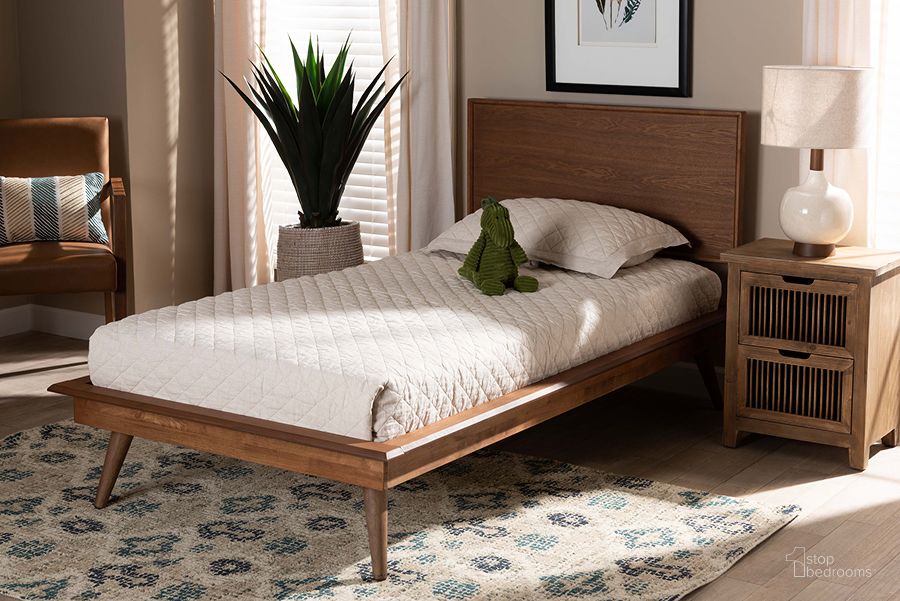 Mid Century Modern Twin Bed atelieryuwa.ciao.jp
