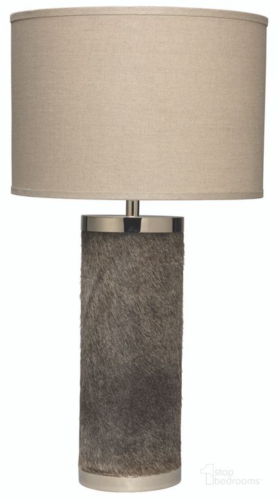 The appearance of Column Table Lamp designed by Jamie Young Company in the coastal interior design. This natural piece of furniture  was selected by 1StopBedrooms from Column Collection to add a touch of cosiness and style into your home. Sku: 1COLU-TLGH. Product Type: Table Lamp. Image1