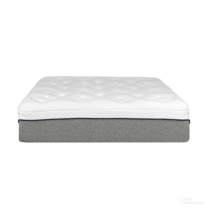 The appearance of Cool Sleep Divine Ultra 13 Inch Medium Gel Foam Full Bed Mattress In A Box In White designed by Primo International in the modern / contemporary interior design. This white piece of furniture  was selected by 1StopBedrooms from Cool Sleep Collection to add a touch of cosiness and style into your home. Sku: 29867. Material: Memory Foam. Product Type: Mattress. Bed Size: California King. Size: Full. Comfort Level: Ultra Plush. Mattress Top: Tight Top. Mattress Type: Memory Foam. Comfort Level: Ultra Plush. Mattress Thickness: 13". Image1