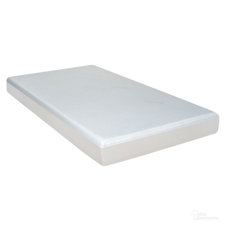 The appearance of Cool Sleep Doze 6 Inch Firm Gel Memory Foam Full Bed Mattress In A Box In White designed by Primo International in the modern / contemporary interior design. This white piece of furniture  was selected by 1StopBedrooms from Cool Sleep Collection to add a touch of cosiness and style into your home. Sku: 29915. Material: Memory Foam. Product Type: Mattress. Bed Size: Full. Size: Full. Comfort Level: Firm. Mattress Top: Memory Foam Top. Mattress Type: Gel Memory Foam. Comfort Level: Firm. Mattress Thickness: 6". Image1