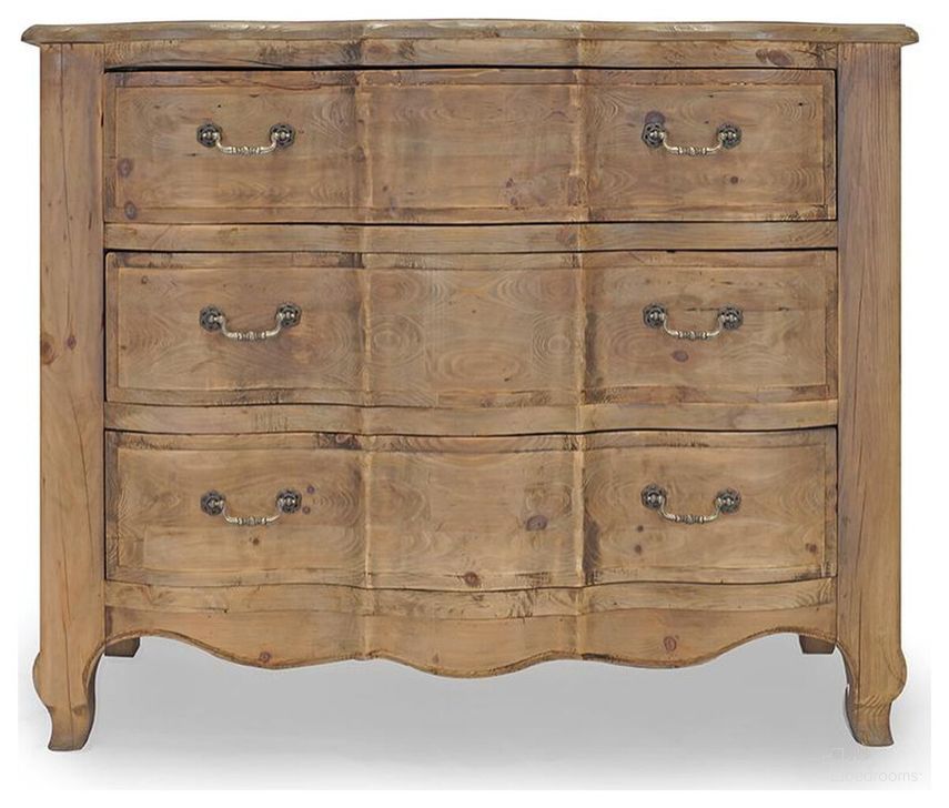 The appearance of Dove Hand Carved Dresser In Natural designed by Primitive Collections in the traditional interior design. This natural piece of furniture  was selected by 1StopBedrooms from  to add a touch of cosiness and style into your home. Sku: PCBR28110. Material: Wood. Product Type: Dresser.