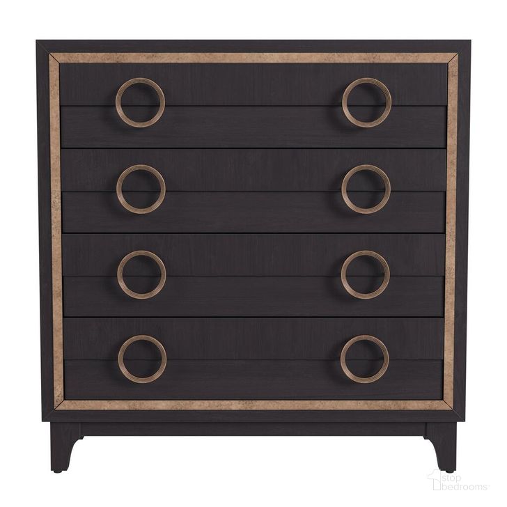 The appearance of Eaton Hall Chest In Brown designed by Bassett Mirror Company in the traditional interior design. This brown piece of furniture  was selected by 1StopBedrooms from  to add a touch of cosiness and style into your home. Sku: 9110-LR-766EC. Material: Wood. Product Type: Accent Chest. Image1