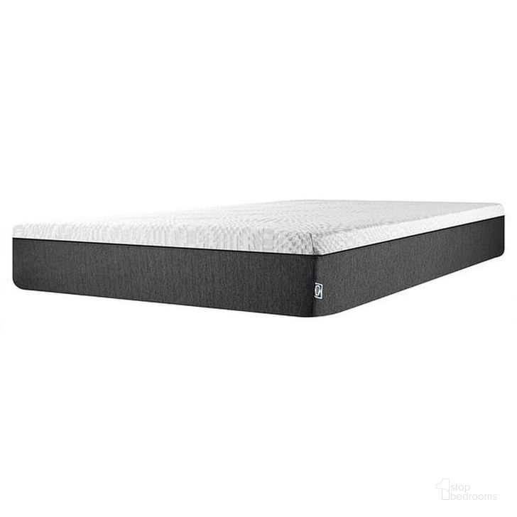 The appearance of Essentials 12 Inch California King Foam Mattress in a Box designed by Sealy in the modern / contemporary interior design. This gray piece of furniture  was selected by 1StopBedrooms from Essentials Collection to add a touch of cosiness and style into your home. Sku: F03-00157-CK0. Product Type: Mattress. Size: California King. Comfort Level: Medium. Mattress Top: Memory Foam Top. Mattress Type: Foam. Mattress Thickness: 12". Material: Foam. Comfort Level: Medium. Image1