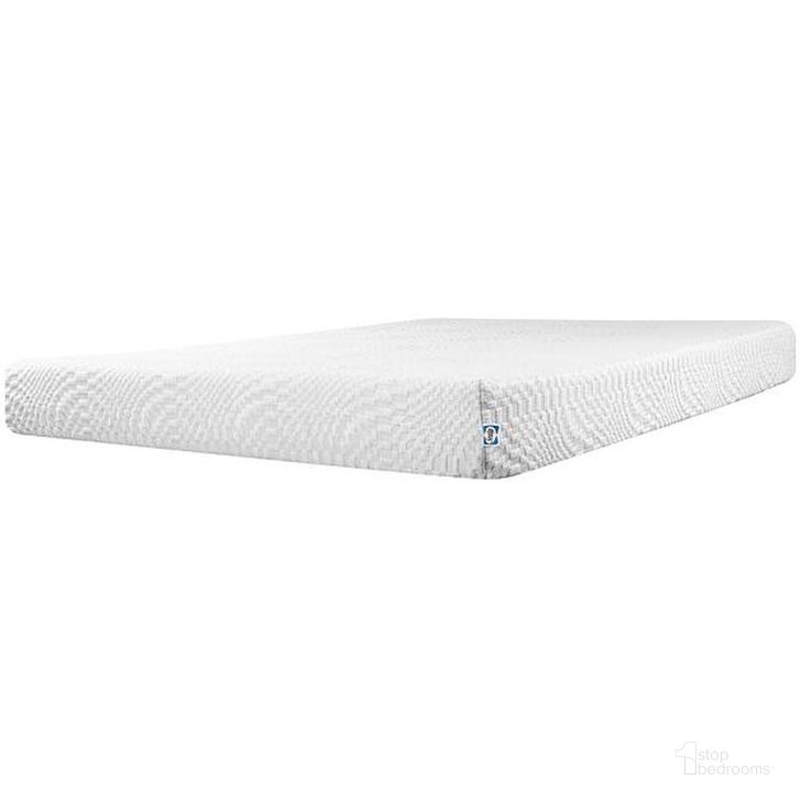 The appearance of Essentials 8 Inch Twin XL Foam Mattress in a Box designed by Sealy in the modern / contemporary interior design. This white piece of furniture  was selected by 1StopBedrooms from Essentials Collection to add a touch of cosiness and style into your home. Sku: F03-00153-TX0. Product Type: Mattress. Comfort Level: Firm. Mattress Top: Memory Foam Top. Comfort Level: Firm. Size: Twin XL. Mattress Type: Foam. Mattress Thickness: 8". Material: Foam. Image1