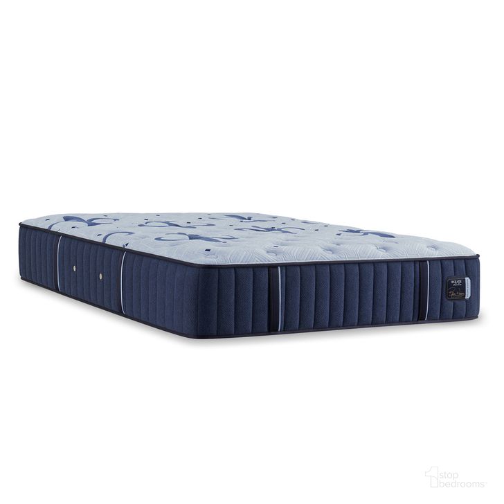 The appearance of Estate 13.5 Inch California King Ultra Firm Tight Top Innersping Mattress designed by Stearns & Foster in the modern / contemporary interior design. This navy piece of furniture  was selected by 1StopBedrooms from Estate Spring Collection to add a touch of cosiness and style into your home. Sku: 53051362. Product Type: Mattress. Size: California King. Comfort Level: Firm. Mattress Top: Tight Top. Mattress Type: Innerspring. Comfort Level: Firm. Mattress Thickness: 13.5". Material: Foam. Image1