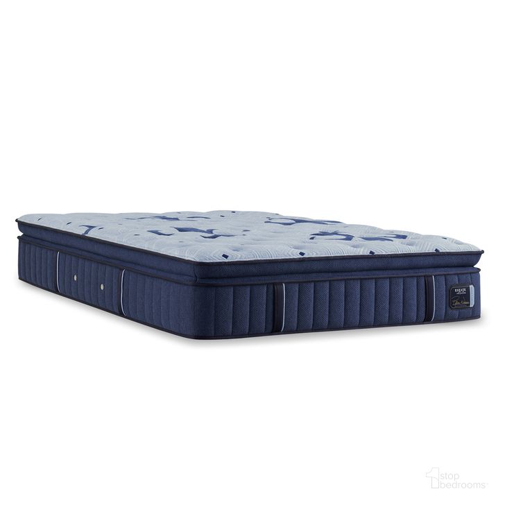 The appearance of Estate 15 Inch Full Firm Pillow Top Innersping Mattress designed by Stearns & Foster in the modern / contemporary interior design. This navy piece of furniture  was selected by 1StopBedrooms from Estate Spring Collection to add a touch of cosiness and style into your home. Sku: 53009540. Product Type: Mattress. Size: Full. Comfort Level: Firm. Mattress Top: Pillow Top. Mattress Type: Innerspring. Comfort Level: Firm. Mattress Thickness: 15". Material: Foam. Image1